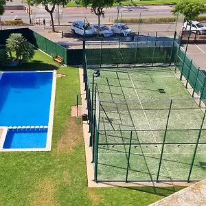 Diseño Con Jardín Privado A 100 Metros Del Mar , Torredembarra España