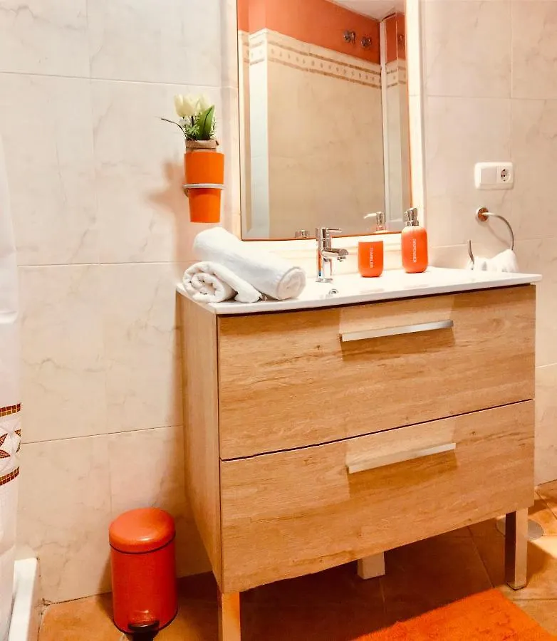 Apartamento El Barco 1 Linea Playa, Parking, Wifi Torrox