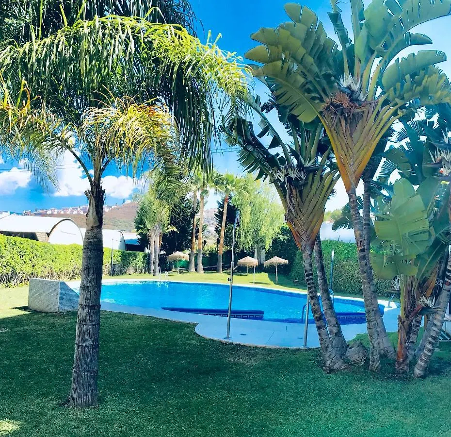 Apartment Apartamento El Barco 1 Linea Playa, Parking, Wifi Torrox