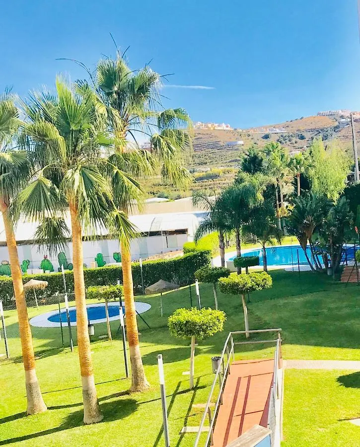 Apartamento El Barco 1 Linea Playa, Parking, Wifi Torrox Apartment