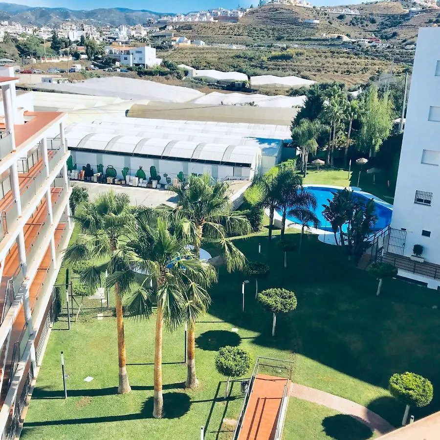 Apartamento El Barco 1 Linea Playa, Parking, Wifi Torrox Spain