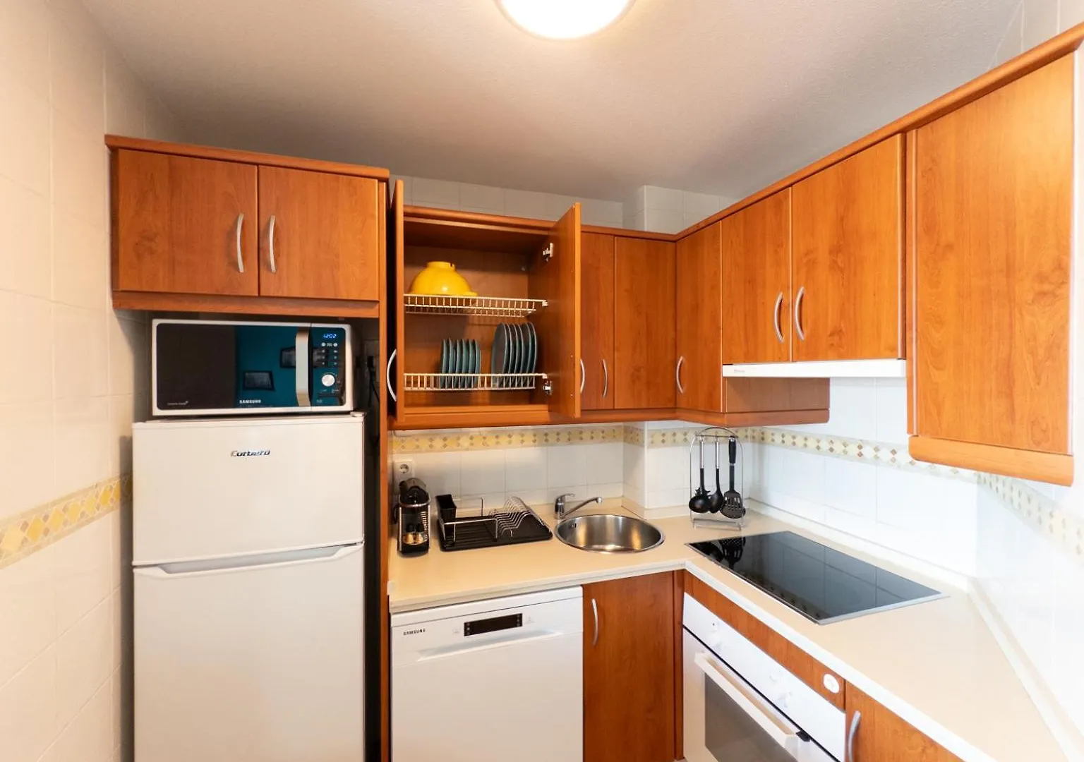 Apartamento El Barco 1 Linea Playa, Parking, Wifi Torrox Spain