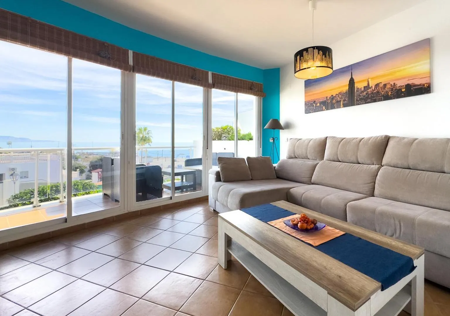 Apartamento El Barco 1 Linea Playa, Parking, Wifi Torrox Apartment