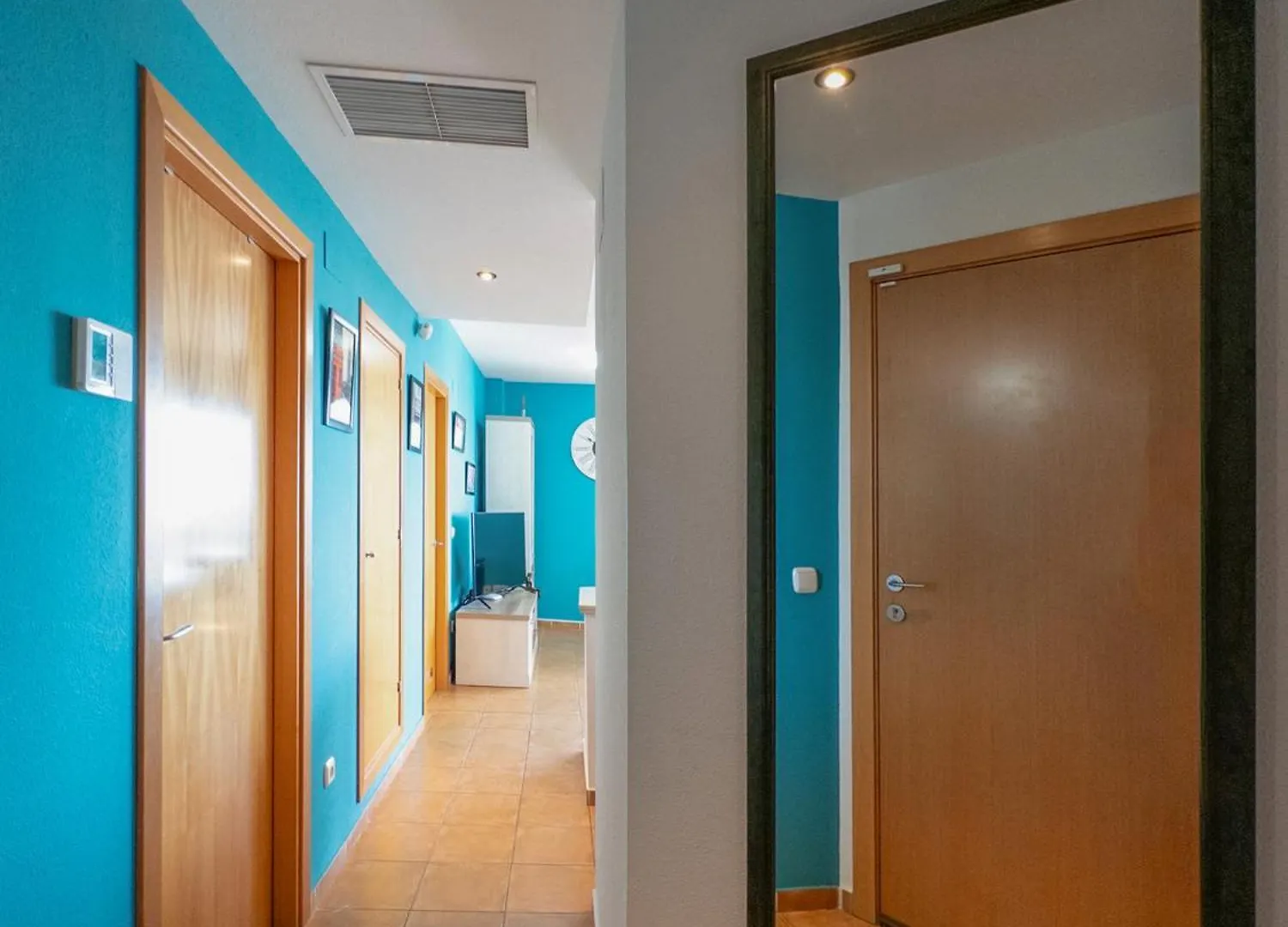 Apartamento El Barco 1 Linea Playa, Parking, Wifi Torrox 0*,  Spain