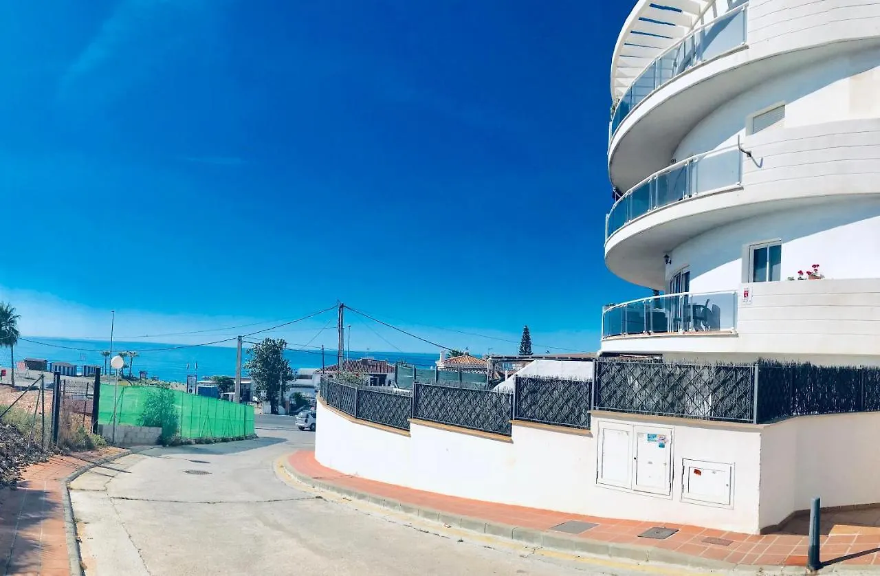 Apartamento El Barco 1 Linea Playa, Parking, Wifi Torrox